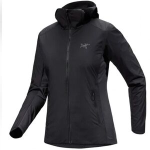 Arc’teryx Atom Lightweight Hoody NWT BLACK